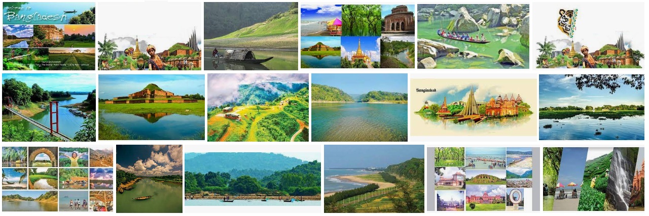 Bangladesh Tourism